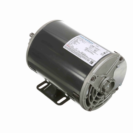 Leeson 0.50 Hp General Purpose Motor, 3 Phase, 1800 Rpm, G905A G905A